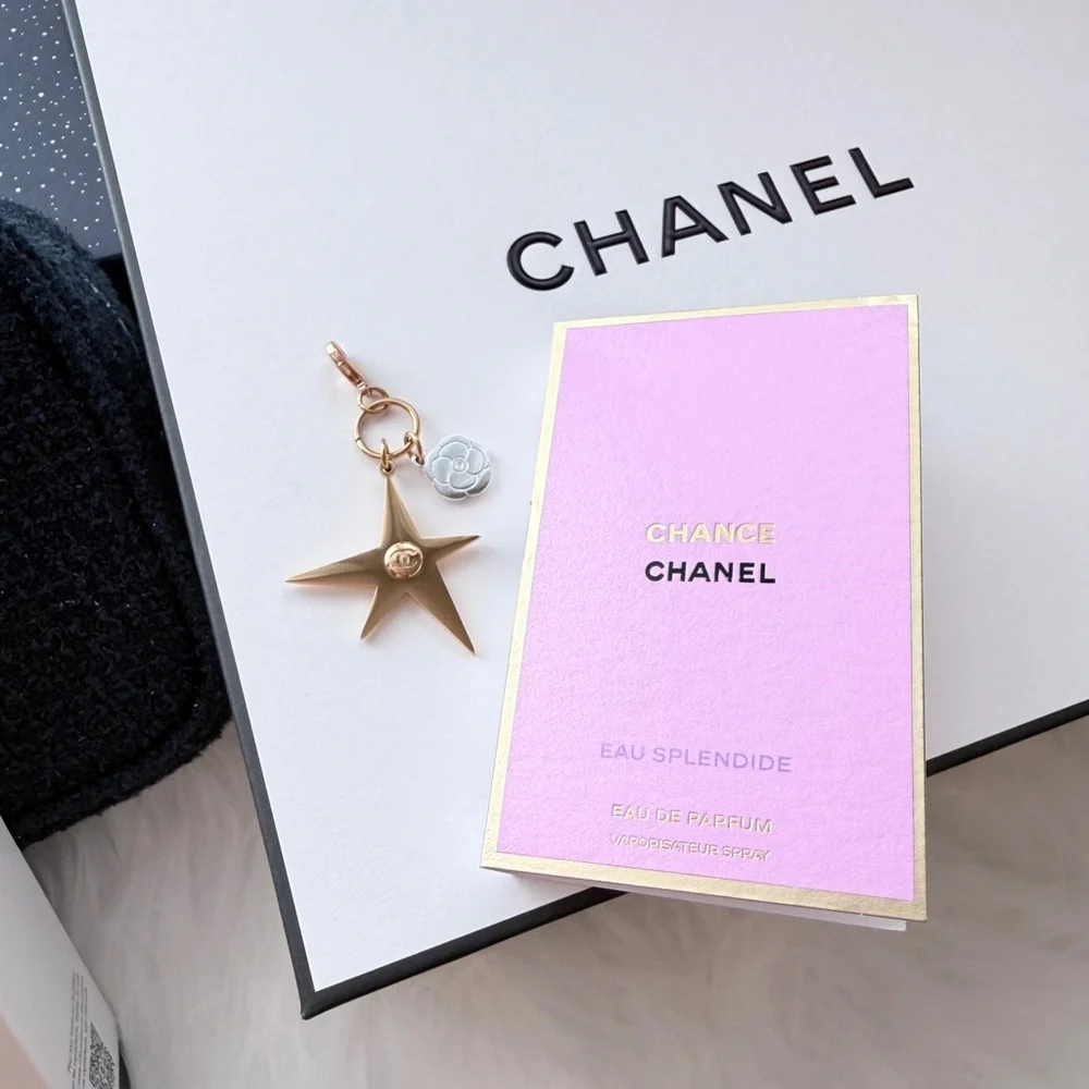 Chanel 2025 Holiday Gift Set with Gift Box - Picture 4 of 12